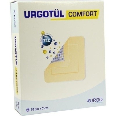 Urgotuel Comfort 7x10cm (PZN 01595521)