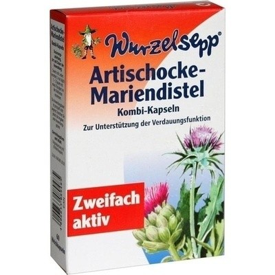 Artischocke Mariendistel Kombi (PZN 01299001)