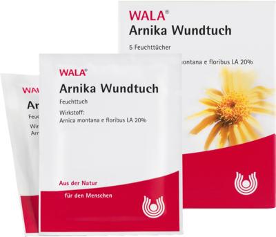 Arnika Wundtuch (PZN 04495731)