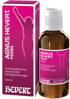 Agnus Hevert Femin (PZN 02421697)