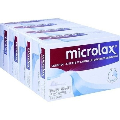 Microlax (PZN 03023993)