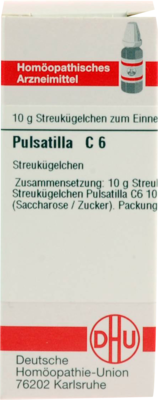 Pulsatilla C 6 (PZN 03546923)