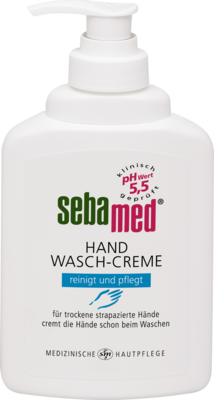 Sebamed Hand Wasch Creme (PZN 00475499)