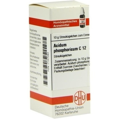 Acidum Phosphoricum C 12 (PZN 07157093)