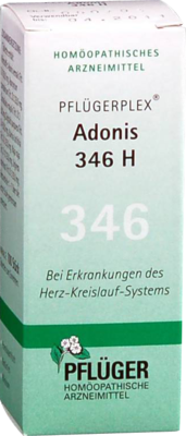 Pfluegerplex Adonis 346 H (PZN 01059366)