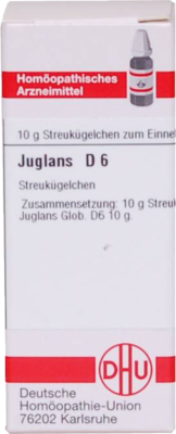 Juglans D6 (PZN 07457441)