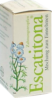 Escatitona Zahnungstropfen, 20 ml (PZN 01639023)