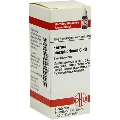 Ferrum Phosphoricum C 30 (PZN 02898755)