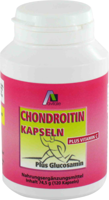 Chondroitin Glucosamin (PZN 04347723)