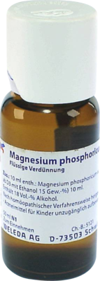 Magnesium Phos. Acidum D 6 Dil. (PZN 01613414)