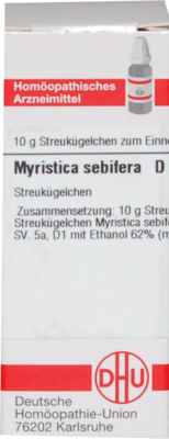Myristica Sebifera D6 (PZN 04228220)