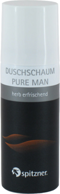 Spitzner Duschschaum Pure Man (PZN 08916922)