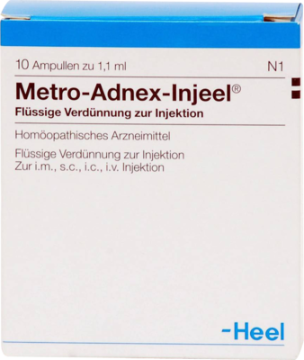Metro Adnex Injeele Amp. (PZN 00675028)
