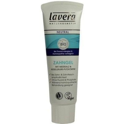 Lavera Neutral Zahngel Ab 2011 (PZN 08990634)