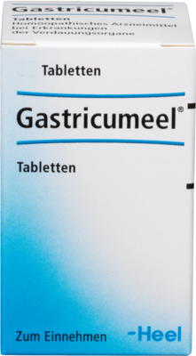Gastricumeel Tabl. (PZN 00407641)