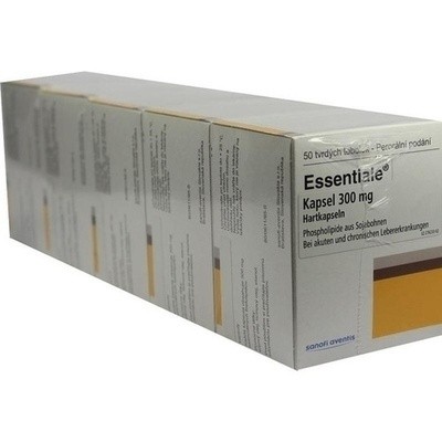 Essentiale  300 Mg (PZN 01566666)