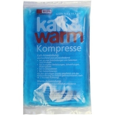 Kalt-warm Kompresse 8,5x14,5cm (PZN 04861880)