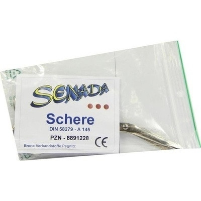 Senada Schere Din 58279 A 145 (PZN 08891228)