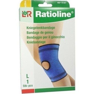 Ratioline Active Kniegelenkbandage l (PZN 01805527)