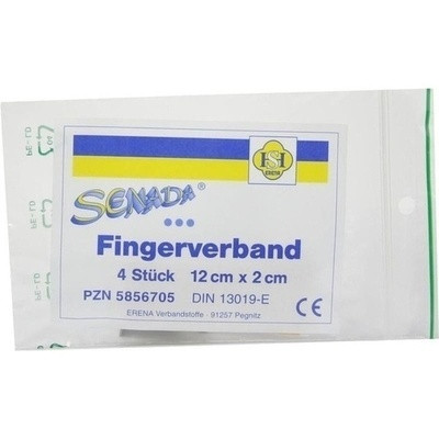 Senada Fingerverband 12x2cm (PZN 05856705)