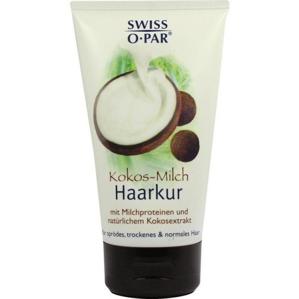 Kokos Milch Haarkur Swiss (PZN 02190967)