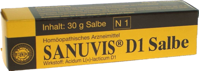 Sanuvis D1 (PZN 03690040)