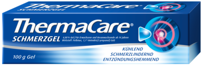 Thermacare Schmerz (PZN 10122626)