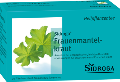 Sidroga Frauenmantelkraut (PZN 03916260)