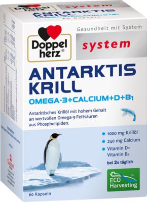 Doppelherz Antarktis Krill System (PZN 01445922)