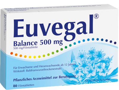 Euvegal Balance 500 Mg Filmtabl. (PZN 00930667)
