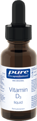 Pure Encapsulations Vitamin D3liquid (PZN 05495673)