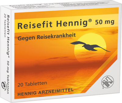 Reisefit Hennig (PZN 01547249)