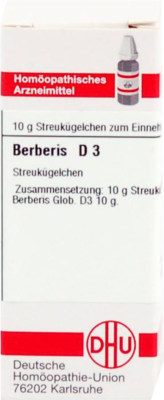 Berberis D 3 (PZN 02126372)