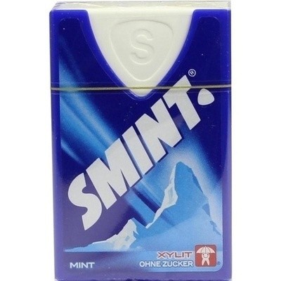 Smint Cool Mint Pastillen (PZN 00566380)