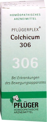 Pfluegerplex Colchicum 306 (PZN 04301595)