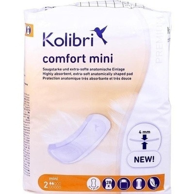 Kolibri Comfort Premium Vorlagen Anatomisch Mini (PZN 11036550)
