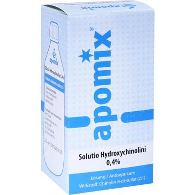 Solutio Hydroxychin. 0,4% (PZN 04323823)
