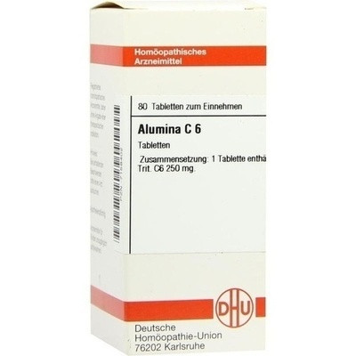 Alumina C 6 (PZN 07158402)