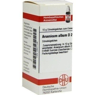Arsenicum Album D 200 (PZN 02801129)