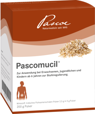 Pascomucil (PZN 04317159)