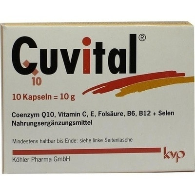 Cuvital (PZN 03145437)