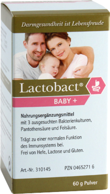 Lactobact Baby (PZN 04652716)