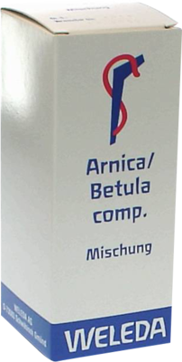 Arnica/betula Comp. Dil. (PZN 01631381)