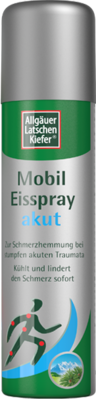 Allgaeuer Latschenk. Mobil Eisspray Akut (PZN 07386965)