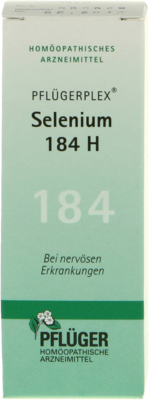 Pfluegerplex Selenium 184h (PZN 04790683)