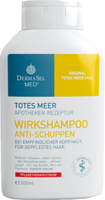 Dermasel Wirkshampoo Med (PZN 08819219)