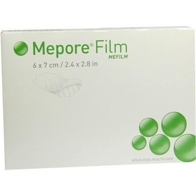 Mepore Film 6x7 Cm (PZN 02381319)