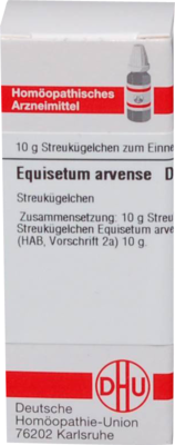 Equisetum Arvense D6 (PZN 07167186)
