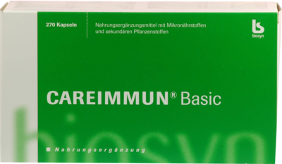 Careimmun Basic (PZN 04472434)