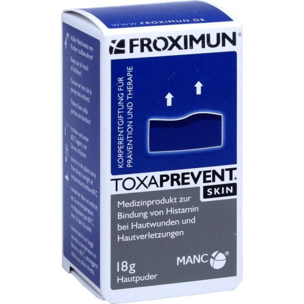 Froximun Toxaprevent SKIN Hautpuder (PZN 09200976)